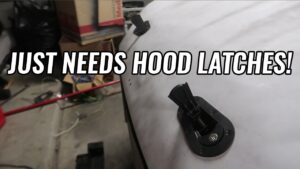Tires, Gauges and Hood Latches, oh my!