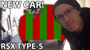 I'm going to miss driving the RSX...