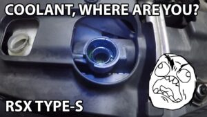 Chasing down RSX cooling issues!