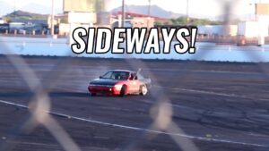Marcus' First Drift Event, the loss of a friend, and a channel update