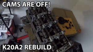K20A2 Rebuild - Digging into the timing and cooling systems! (Part 3)