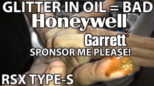 MORE FLAKE / HONEYWELL GARRETT... SPONSOR ME? PLEASE?