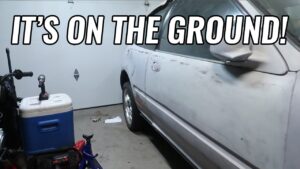 EG Hatch K20 heater delete and its finally on the ground!