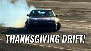 Marcus has made HUGE progress on his drift 240! Firebird Motorsports Park Drift and Drag 11/23/2024