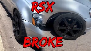 I Broke the RSX..