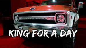 69 Chevy & 61 Blown Willy's Rat Hot Rodding (Great American Pizza - March 6th 2021)