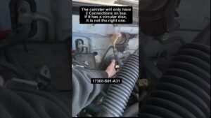 Eliminating gas fumes with K-Swaps!