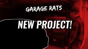Introducing the new project!