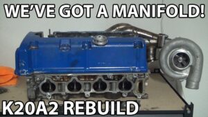 WE GOT A TURBO MANIFOLD / THANK YOU!