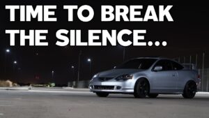 It's time to break the silence..