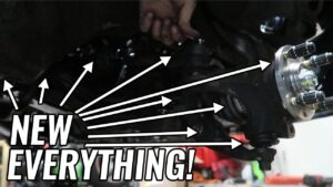 The hatch suspension gets new EVERYTHING!