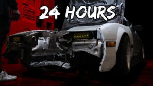 Mikey's 24 Hour Emergency Engine Swap