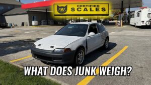 Junk weighs in! Interior going back in?