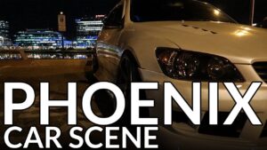 Phoenix Car Scene