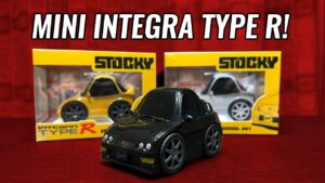 I waited 2 YEARS for these collectable cars! - Donut Media Stocky Unboxing