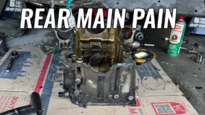 Putting the 350Z back together, the long way..