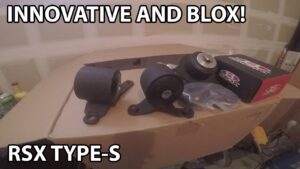 Blox Rigid Collars and Innovative Mounts