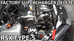 RSX Power Steering Pump Replacement
