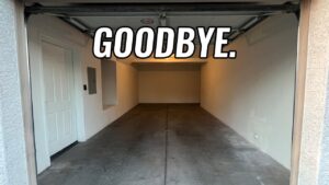 It's time to say goodbye.