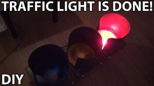TRAFFIC LIGHT IS DONE!