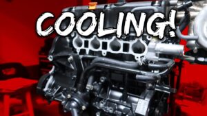 Built K Series gets coolant lines!