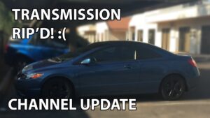 A Quick Little Channel Update..