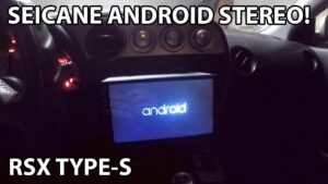 This stereo WILL get me in trouble!