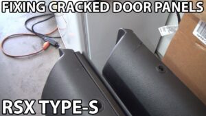 Coilover Noise, Cracked Panel and New Parts!