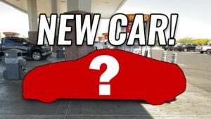 I bought my first drift car!