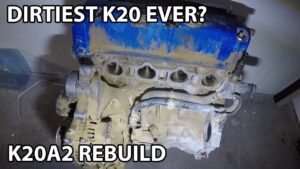 K20A2 Rebuild - Let's BUILD a K20! (Part 1)