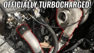 Tackling my first TIG Project... CHARGE PIPES!