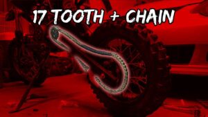 Pitbike Upgrades!