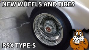 New Wheels!