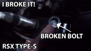 Broken parts = Broken hearts