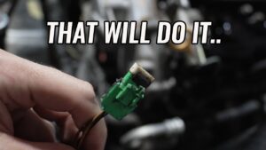 Diagnosing Cam Sensor and Knock Sensor issues on the 350Z