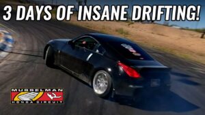 Spooky Drift 5: The Movie