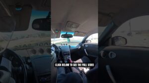 First drift event where the car actually did what it was supposed to.. and it was a BANGER. #drift