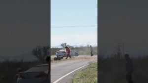 Pro Tip: Avoid the tire wall. #drift #crash