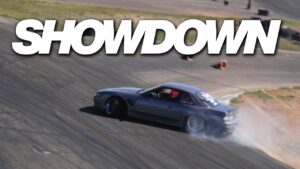 SHOWDOWN 7: Arizona Grassroots Drifting