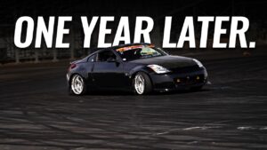 Looking back at my first year of drifting