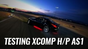 Marcus runs from the cops! XComp H/P AS1 testing